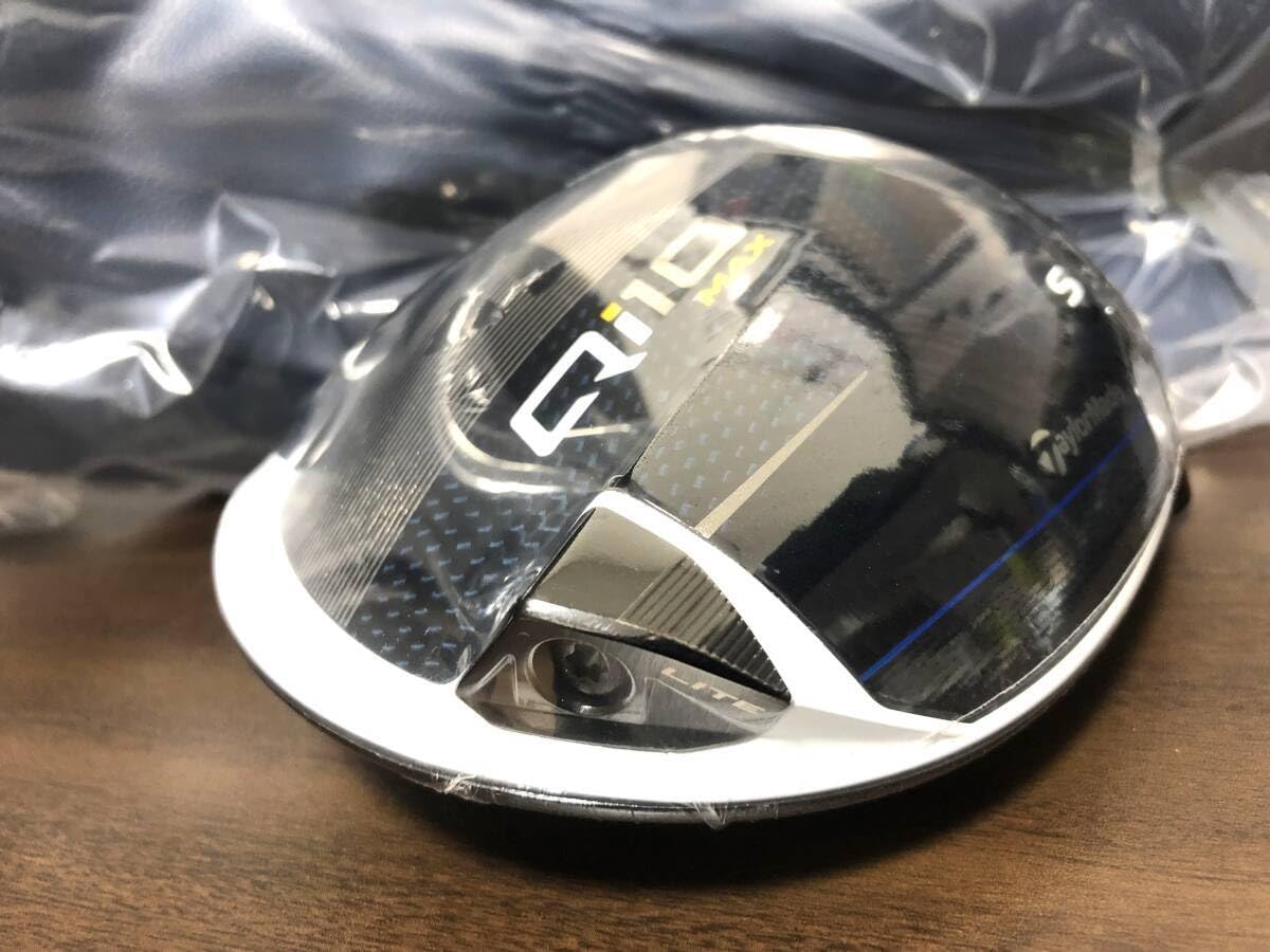 Amazon.co.jp: で在庫処分価格 テーラーメイド Qi10 MAX LITE